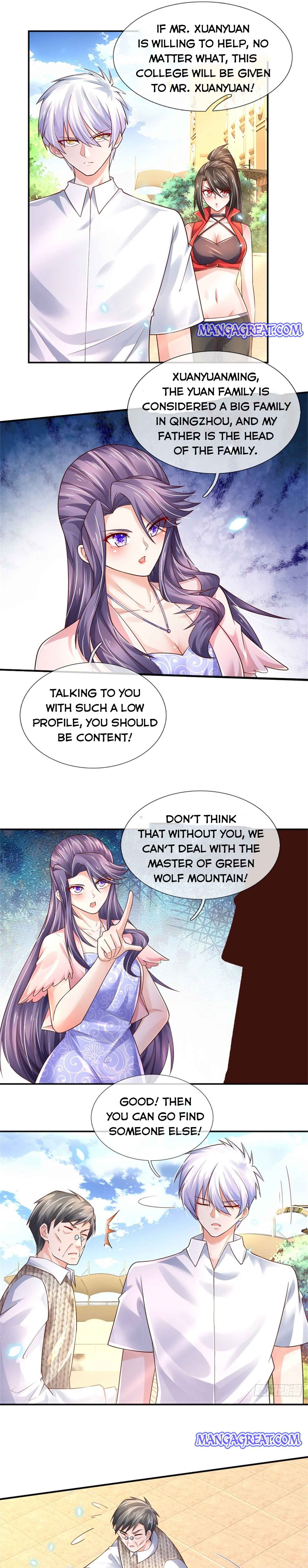 100,000 Levels of Body Refining : All the dogs I raise are the Emperor Chapter 75 9
